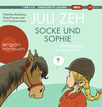 Vorderes Coverbild Socke und Sophie