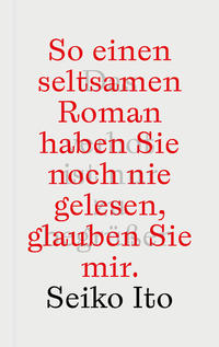 Vorderes Coverbild Das Romanverbot ist nur zu begrüßen