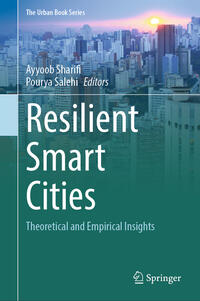 Vorderes Coverbild Resilient Smart Cities