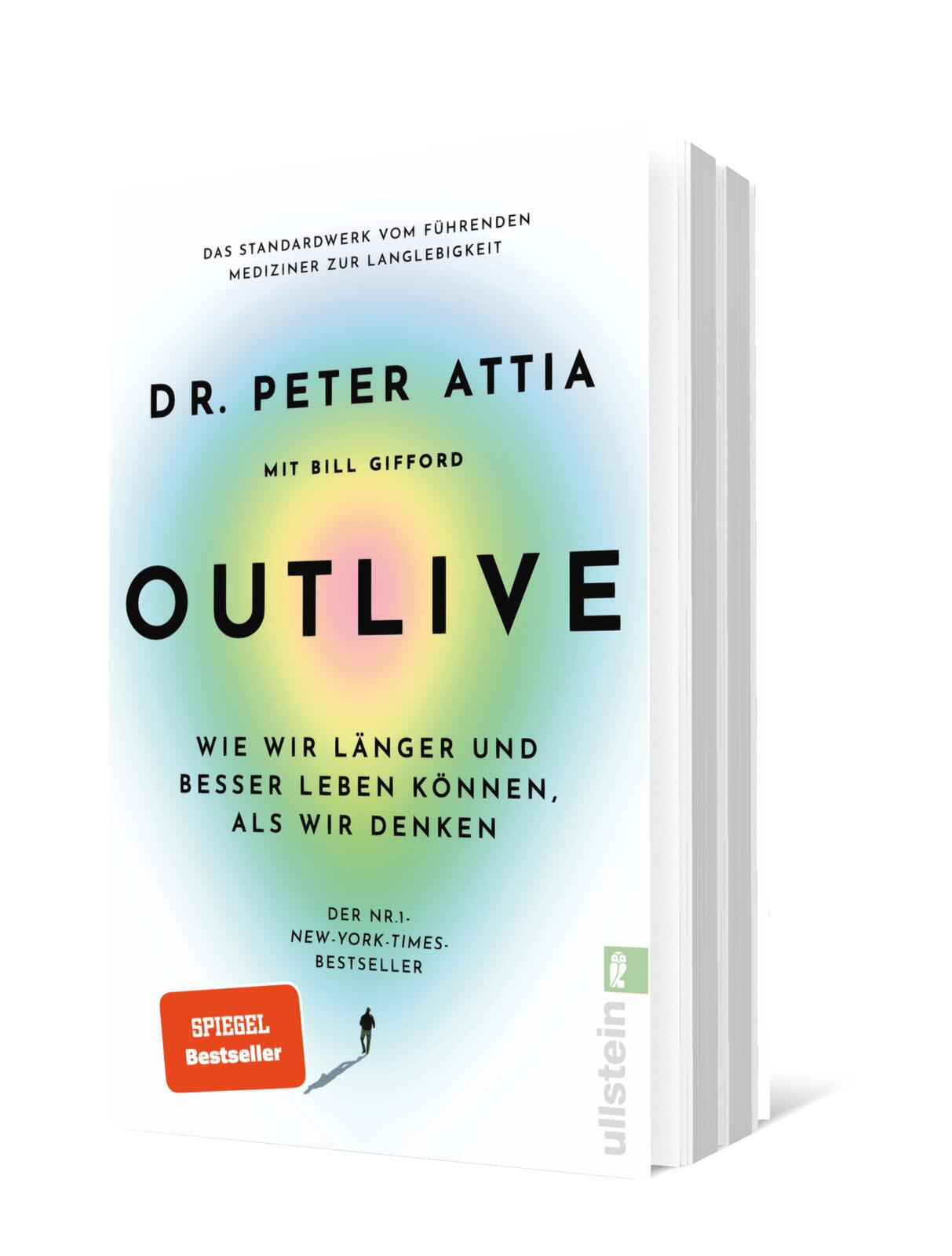 Anderes Coverbild OUTLIVE