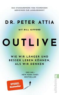 Vorderes Coverbild OUTLIVE