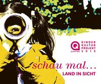 Vorderes Coverbild Schau mal - Land in Sicht