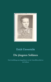 Vorderes Coverbild Die jüngsten Soldaten