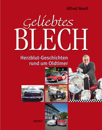 Vorderes Coverbild Geliebtes Blech