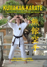 Vorderes Coverbild Kumakan-Karate