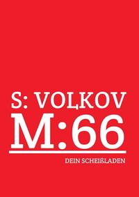 Vorderes Coverbild M:66