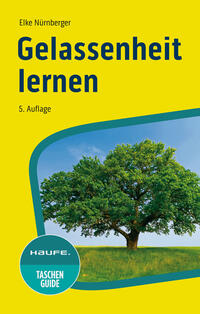 Vorderes Coverbild Gelassenheit lernen
