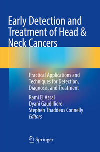 Vorderes Coverbild Early Detection and Treatment of Head & Neck Cancers
