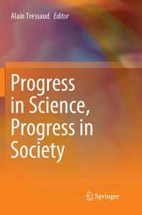 Vorderes Coverbild Progress in Science, Progress in Society