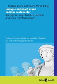 Vorderes Coverbild Undique mutabant atque undique mutabantur