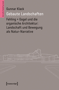 Vorderes Coverbild Gebaute Landschaften