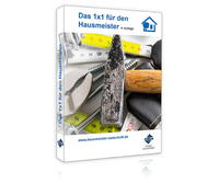 Vorderes Coverbild Das 1x1 für den Hausmeister
