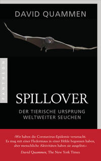 Vorderes Coverbild Spillover