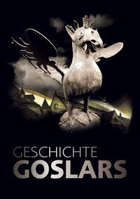 Vorderes Coverbild Geschichte Goslars