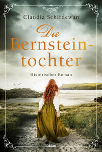 Vorderes Coverbild Die Bernsteintochter
