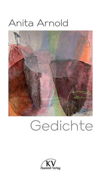 Vorderes Coverbild Gedichte - Anita Arnold