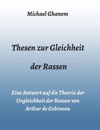 Vorderes Coverbild Thesen zur Gleichheit der Rassen