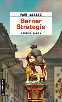 Vorderes Coverbild Berner Strategie