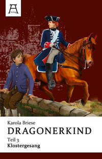 Vorderes Coverbild Dragonerkind