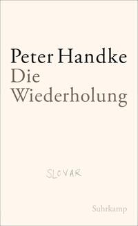 Vorderes Coverbild Die Wiederholung