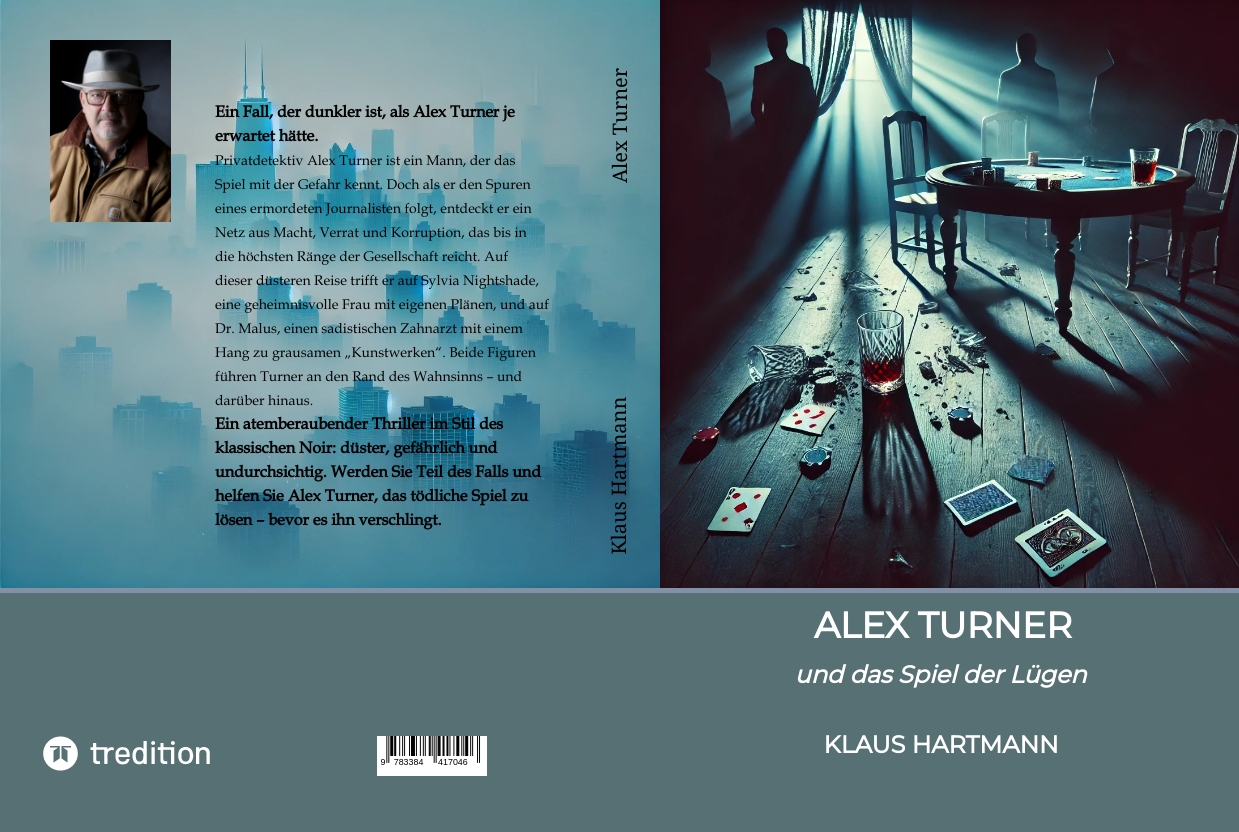 Gesamtes Coverbild Alex Turner