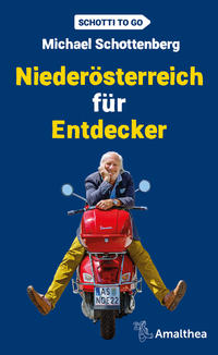 Vorderes Coverbild Niederösterreich für Entdecker