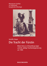 Vorderes Coverbild Die Tracht der Fürstin