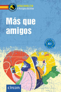 Vorderes Coverbild Más que amigos