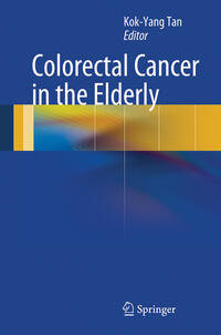 Vorderes Coverbild Colorectal Cancer in the Elderly