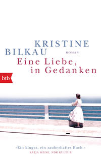 Vorderes Coverbild Eine Liebe, in Gedanken