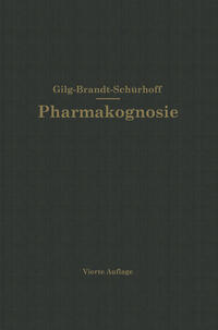Vorderes Coverbild Lehrbuch der Pharmakognosie