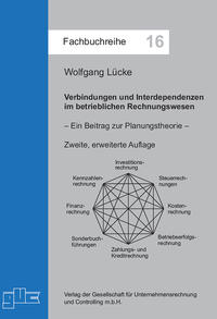 Vorderes Coverbild Verbindungen und Interdependenzen im betrieblichen Rechnungswesen