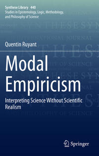 Vorderes Coverbild Modal Empiricism
