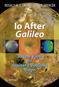 Vorderes Coverbild Io After Galileo