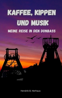 Vorderes Coverbild Kaffee, Kippen und Musik