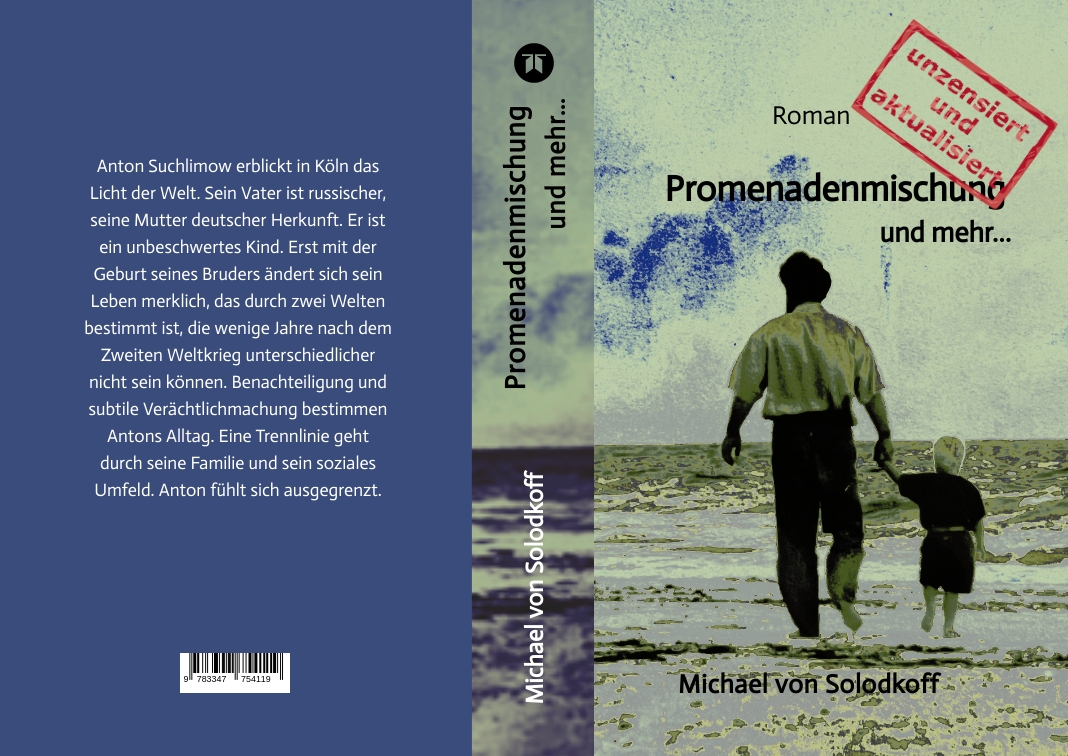 Gesamtes Coverbild Promenadenmischung und mehr…