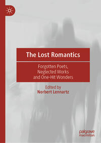 Vorderes Coverbild The Lost Romantics