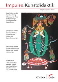 Vorderes Coverbild Impulse.Kunstdidaktik 28