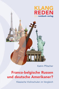 Vorderes Coverbild Franco-belgische Russen und deutsche Amerikaner?