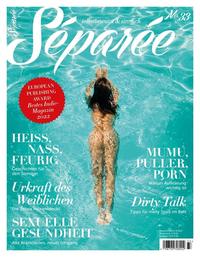 Vorderes Coverbild Séparée No. 33