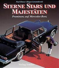 Vorderes Coverbild Sterne, Stars und Majestäten