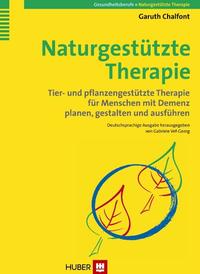 Vorderes Coverbild Naturgestützte Therapie