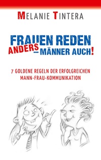 Vorderes Coverbild Frauen reden anders - Männer auch!