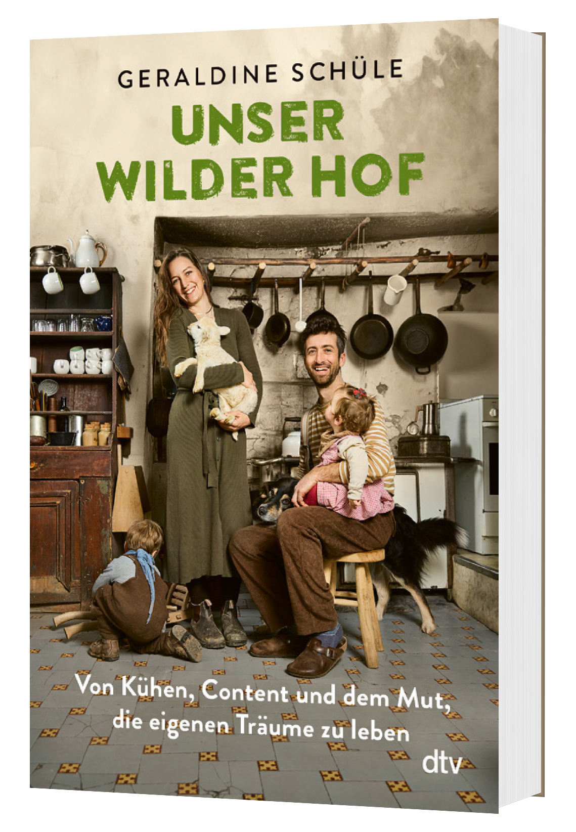 Anderes Coverbild Unser wilder Hof