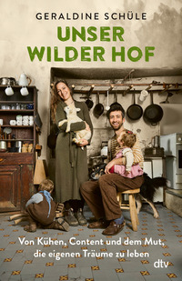 Vorderes Coverbild Unser wilder Hof