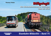 Vorderes Coverbild Stillgelegt!