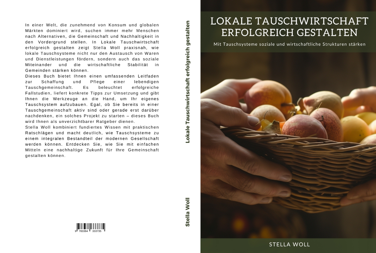 Gesamtes Coverbild Lokale Tauschwirtschaft erfolgreich gestalten