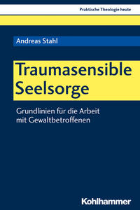 Vorderes Coverbild Traumasensible Seelsorge
