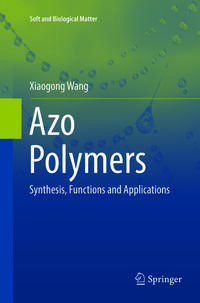 Vorderes Coverbild Azo Polymers