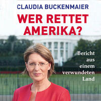 Vorderes Coverbild Wer rettet Amerika?
